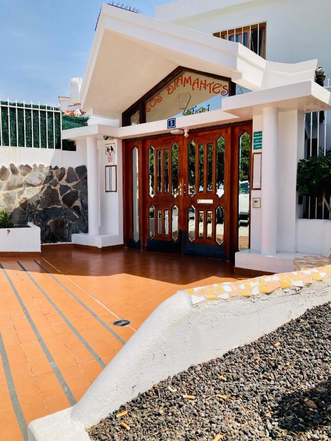 Apartment With Terrace And Pool, Los Cristianos Los Cristianos (Tenerife) Exterior photo