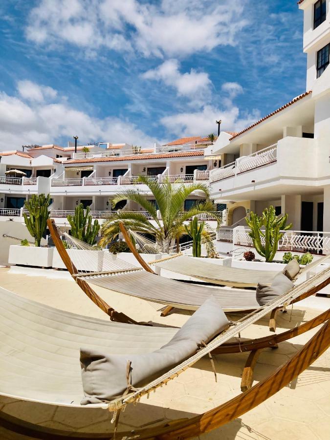 Apartment With Terrace And Pool, Los Cristianos Los Cristianos (Tenerife) Exterior photo