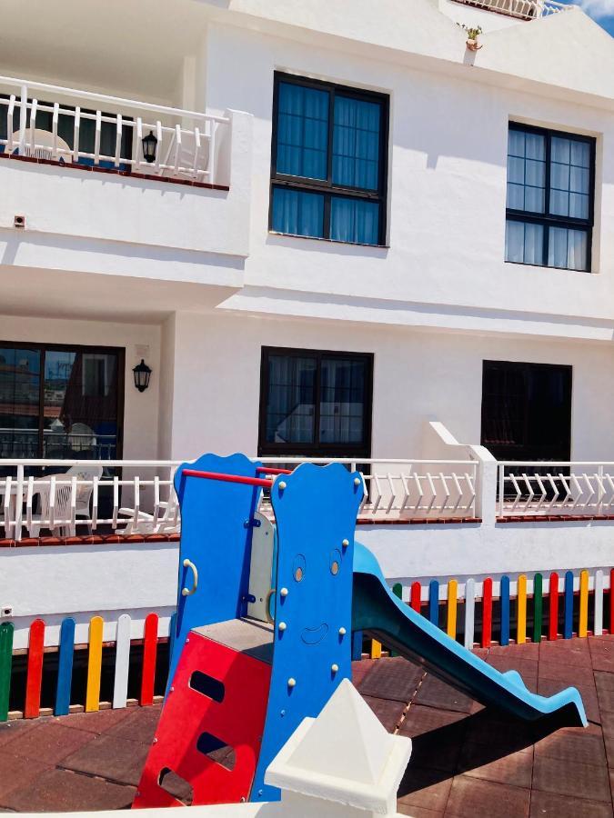 Apartment With Terrace And Pool, Los Cristianos Los Cristianos (Tenerife) Exterior photo
