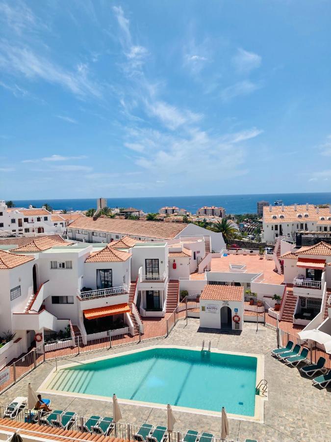 Apartment With Terrace And Pool, Los Cristianos Los Cristianos (Tenerife) Exterior photo