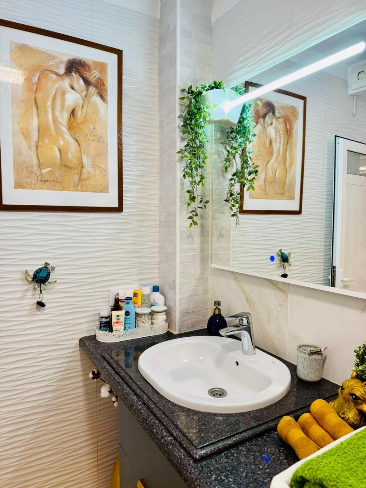 Apartment With Terrace And Pool, Los Cristianos Los Cristianos (Tenerife) Exterior photo