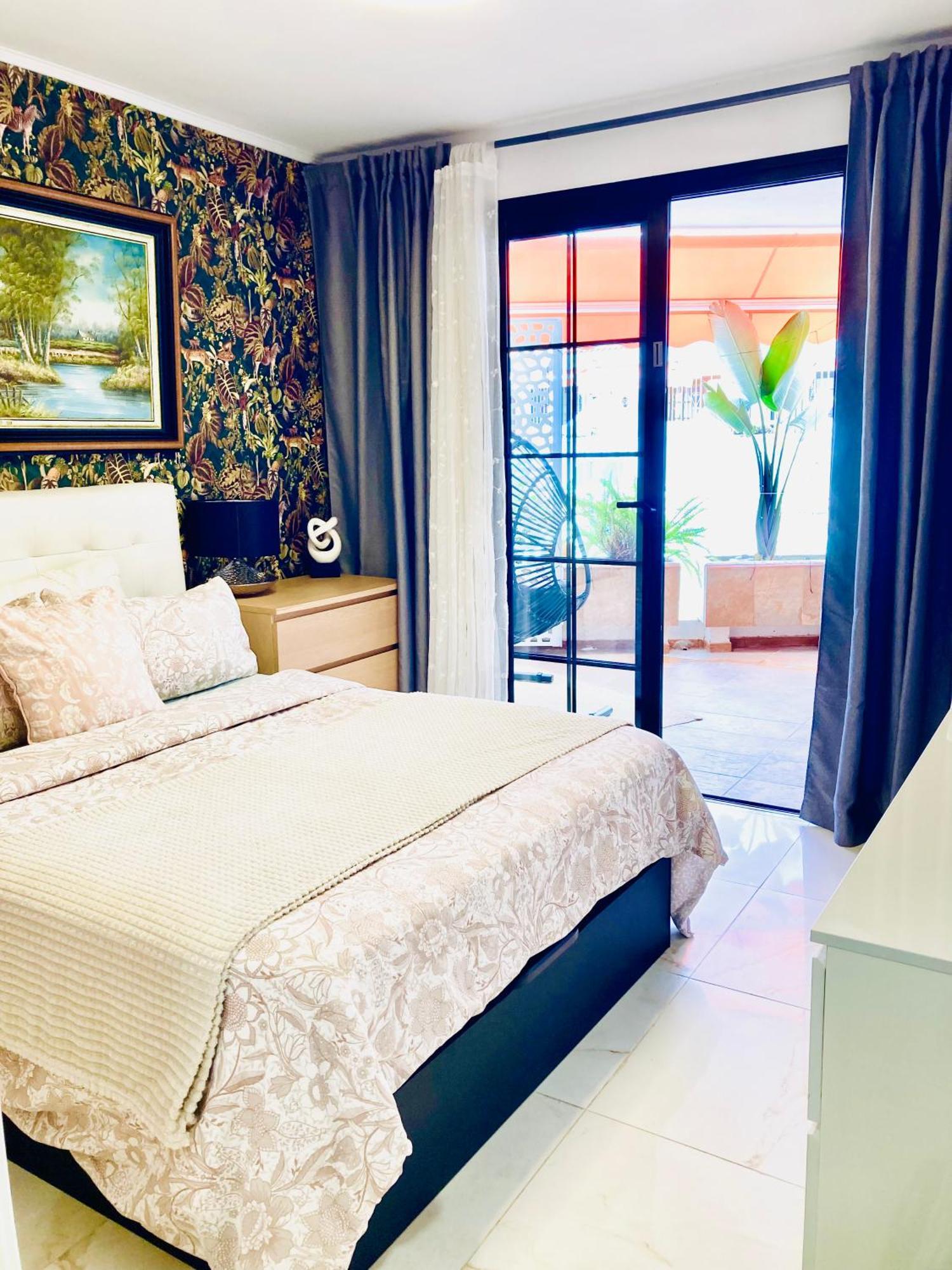 Apartment With Terrace And Pool, Los Cristianos Los Cristianos (Tenerife) Exterior photo